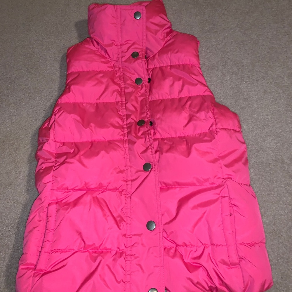 Old Navy Frost Free Vest